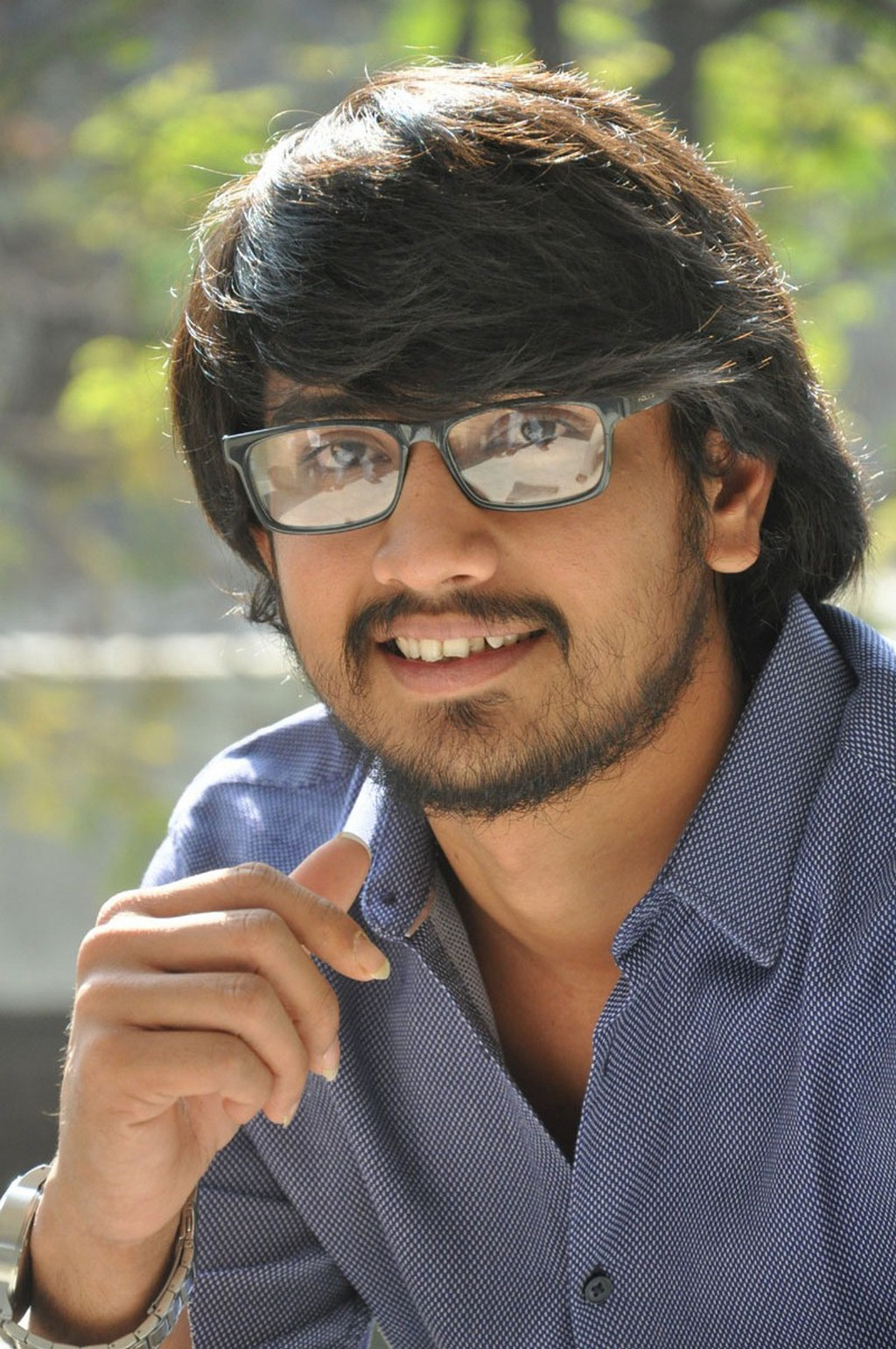 Hero Raj Tarun Interview Latest Stills